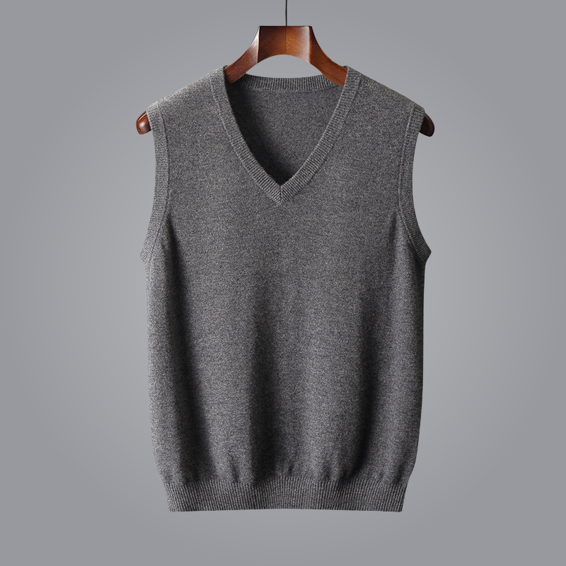 AVANI CASHMERE VEST I Laatste dag 80% korting!