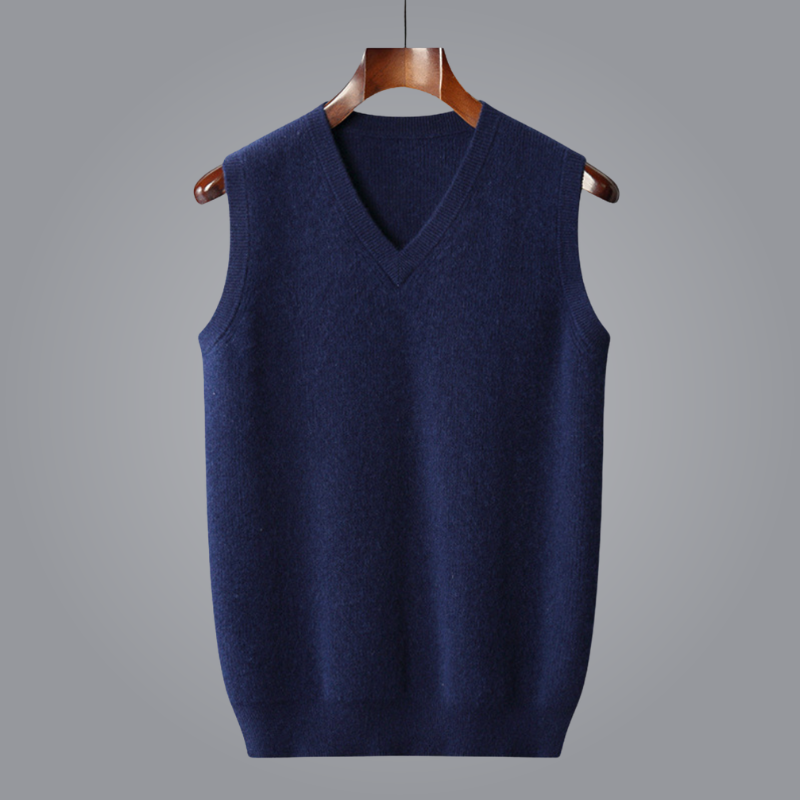 AVANI CASHMERE VEST I Laatste dag 80% korting!