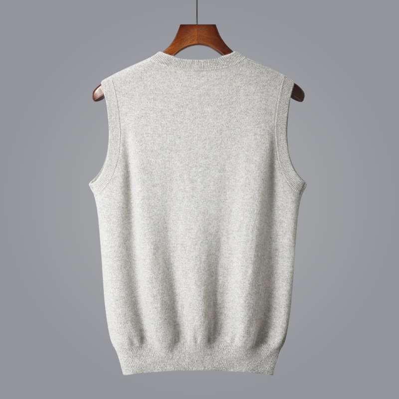 AVANI CASHMERE VEST I Laatste dag 80% korting!