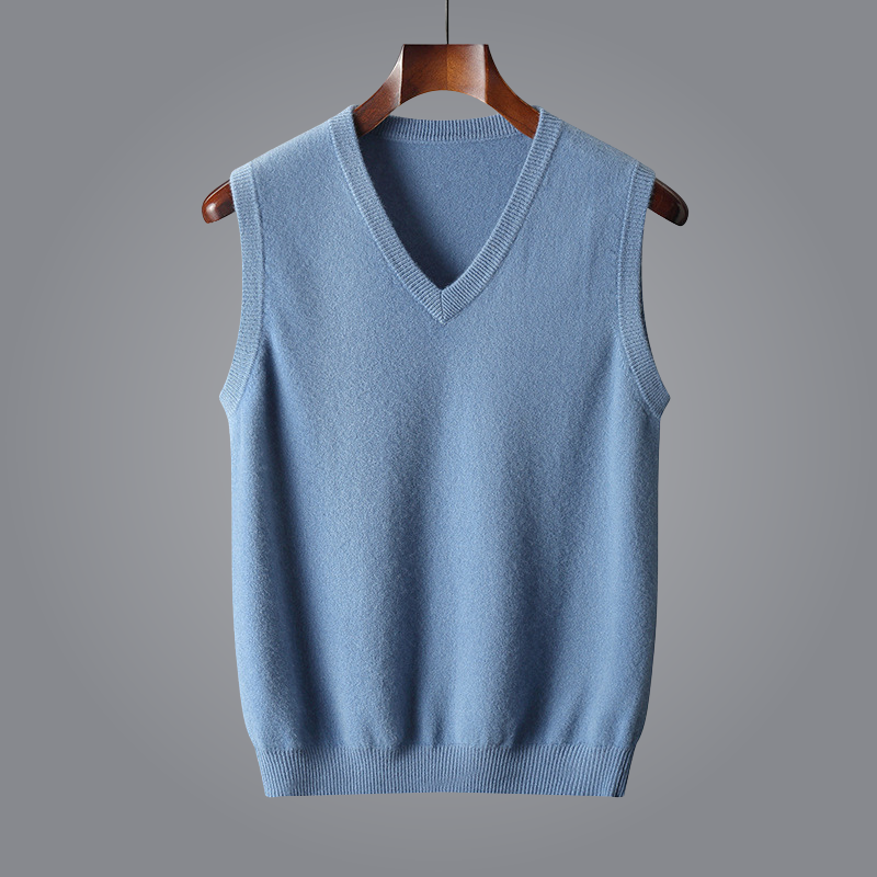 AVANI CASHMERE VEST I Laatste dag 80% korting!