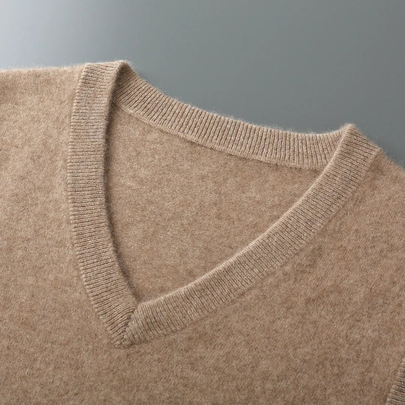 AVANI CASHMERE VEST I Laatste dag 80% korting!