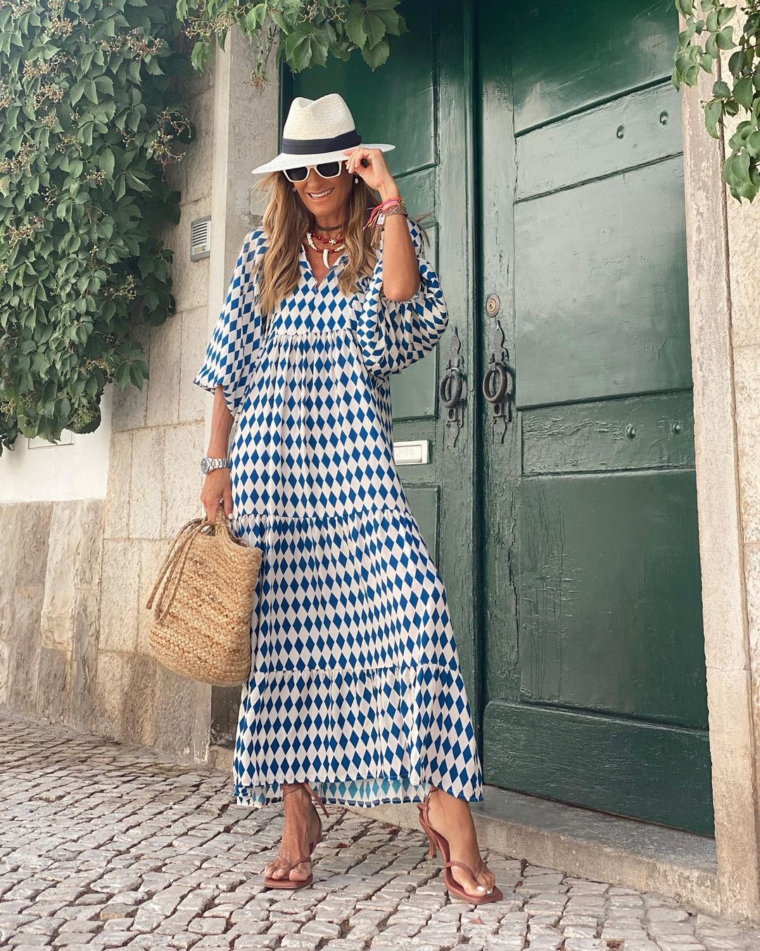 Fleur | Bohemian Maxi Jurk I Laatste dag 80% korting!