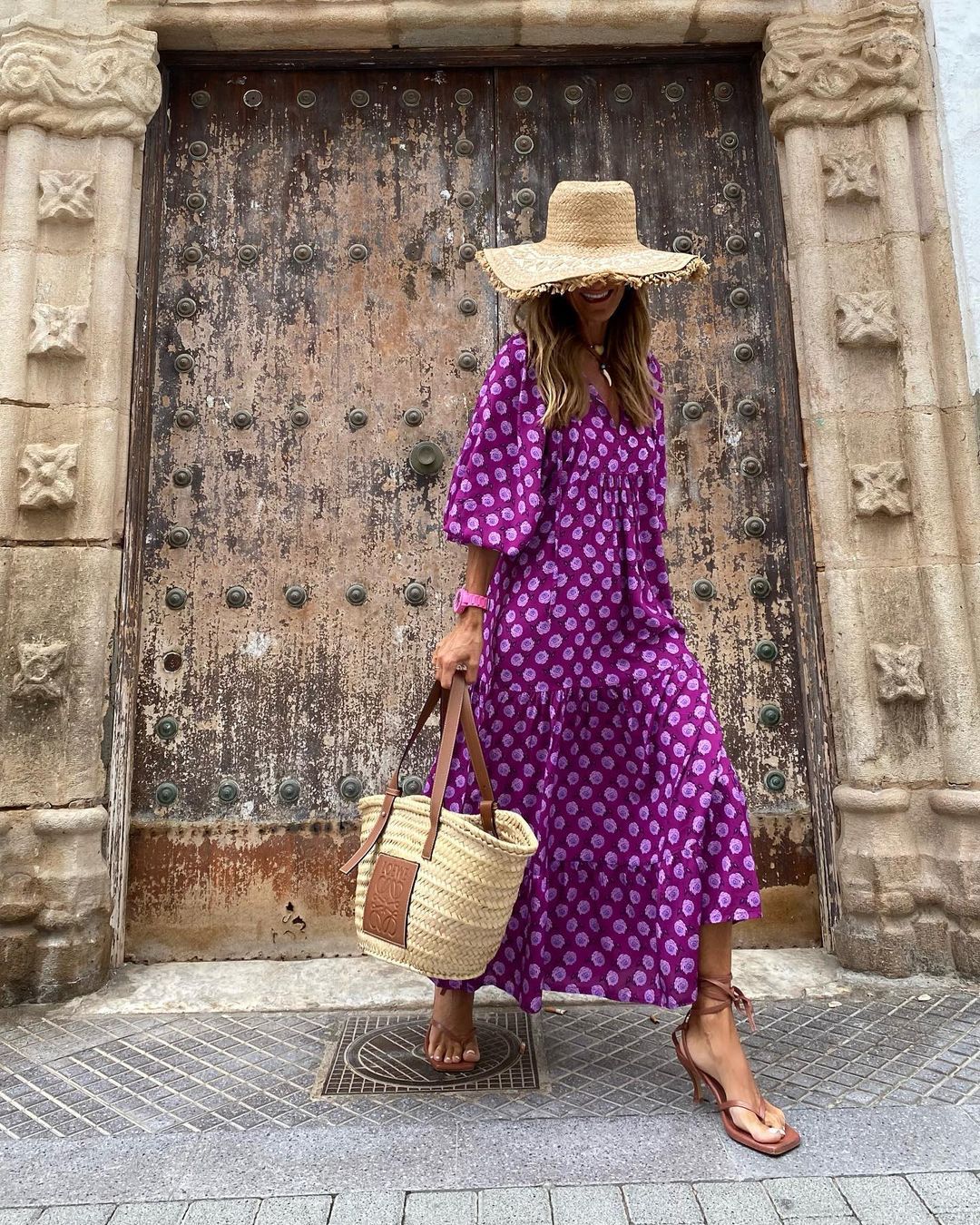 Fleur | Bohemian Maxi Jurk I Laatste dag 80% korting!